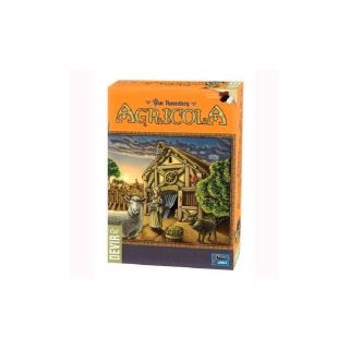 Agricola (Con Animales de Madera) 