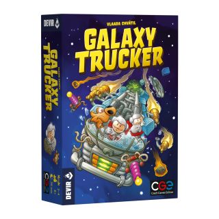 Galaxy Trucker 2021
