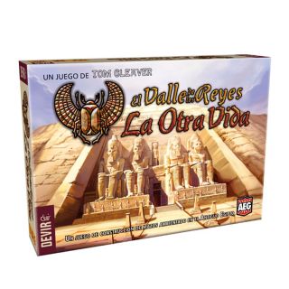 El Valle de los Reyes 'La Otra Vida'