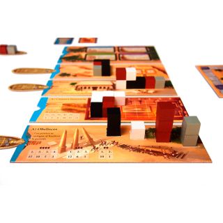 Imhotep: El Constructor de Egipto 