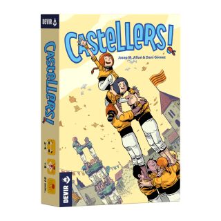 Castellers! (Catalán)