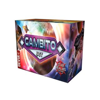 Star Realms: Gambito