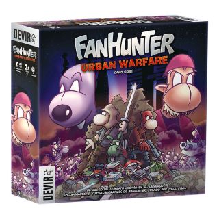 Fanhunter: Urban Warfare