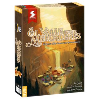 El Valle de los Mercaderes