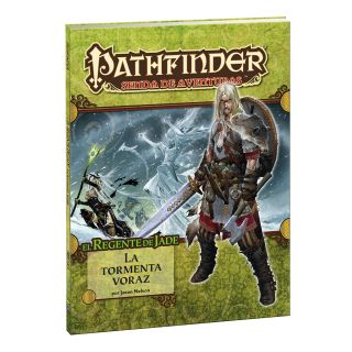 Pathfinder 1ed: El Regente de Jade 3: La tormenta voraz