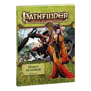 Pathfinder 1ed: El Regente de Jade 5: Marea de honor