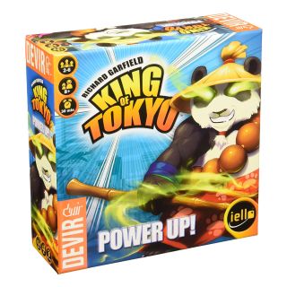 KING OF TOKYO: POWER UP