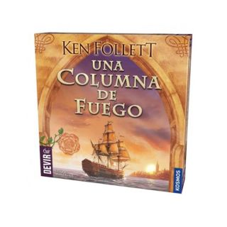 Una Columna de Fuego