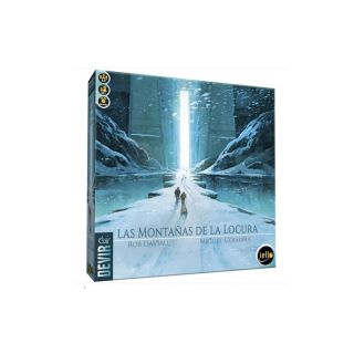 MONTAñAS DE LA LOCURA