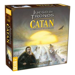 Catan: Juego de Tronos