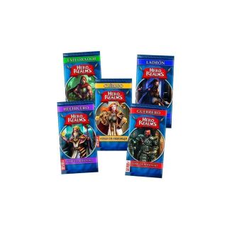 Hero Realms: Sobres De Personajes