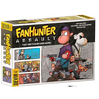 Fanhunter Assault 