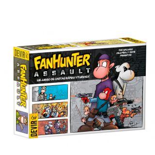 Fanhunter: Assault