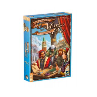 Los compañeros de Marco Polo 