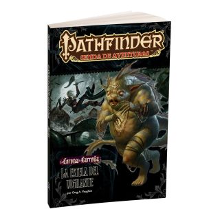 Pathfinder 1ed: La Corona de Carroña 4: La estela del vigilante