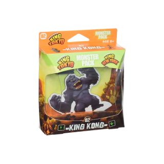 King Of Tokio y New York Monstruo: King Kong