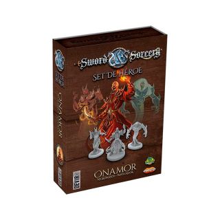 Sword & Sorcery: Personaje Onamor