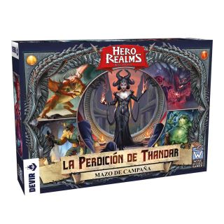 Hero Realms: La Perdición De Thandar