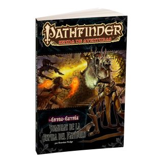 Pathfinder 1ed: La Corona de Carroña 6: Sombras de la Espira del Patíbulo