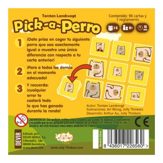 Pick-A-Perro