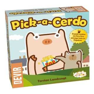 Pick-A-Cerdo