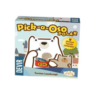 Pick-a-Oso Polar 