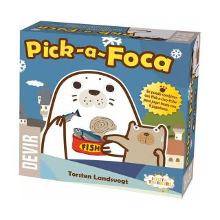 Pick-a-Foca