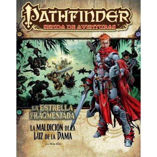 Pathfinder 1ed: La Estrella Fragmentada 2: La maldición de la Luz de la Dama