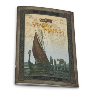 El Anillo Único: Viajes y Mapas