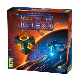 Roll for the Galaxy 