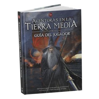 Aventuras en la Tierra Media: Guía del jugador