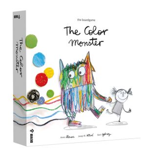 COLOR MONSTER ENG USA