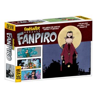 Fanhunter Assault: Fanpiro