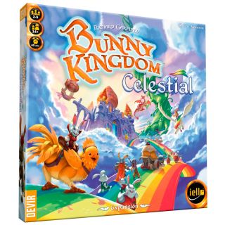 Bunny Kingdom: Celestial