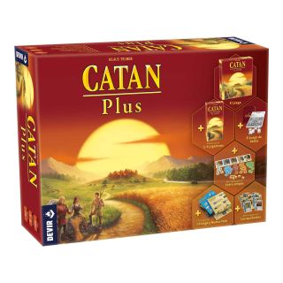Catan Plus 2019