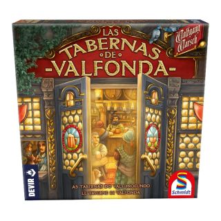 Las Tabernas de Valfonda