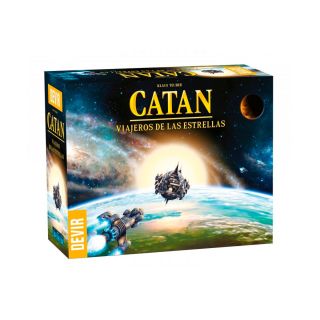 Catan: Viajeros de las Estrellas