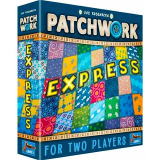 Patchwork: Express 
