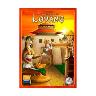 A las puertas de Loyang