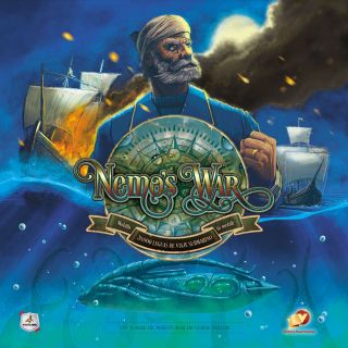 Nemos War - Spanish **NET PRICE**