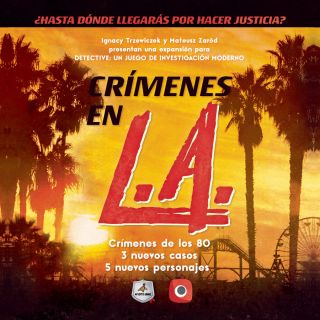 Detective: Cr?menes en L.A. - Spanish