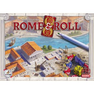 Rome & Roll - Spanish **NET PRICE**