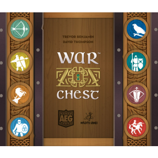 War Chest - Spanish **NET PRICE**