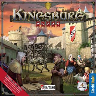 Kingsburg (Segunda Edicion) - Spanish **NET PRICE**