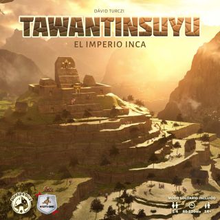 Tawantinsuyu: El Imperio Inca - Spanish **NET PRICE**