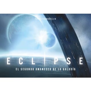 Eclipse: El Segundo Amanecer de la Galaxia - Spanish