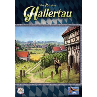 Hallertau - Spanish **NET PRICE**