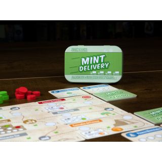 Mint Delivery - Spanish