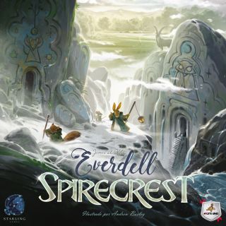 Everdell: Spirecrest - Spanish