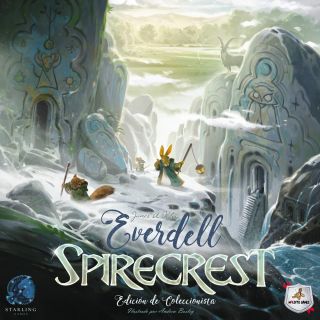 Everdell: Spirecrest Edici?n Coleccionista - Spanish